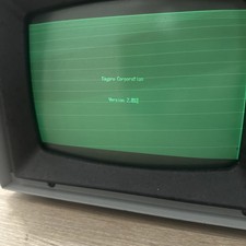 Vintage Kaypro 1 Portable Computer 81-021. picture