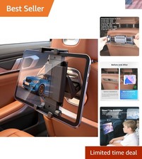 iPad & iPhone Compatible Car Tablet Mount for BMW Series – Secure & Stylish picture