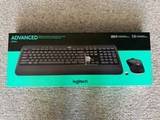 NEW NIB Logitech MK540 Advanced Keyboard Mouse Wireless Computer picture