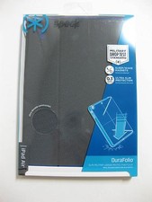 SPECK SPK-A3285 DURAFOLIO iPad Air Sleep/Wake Magnets SLATE GRAY/BLUE BRAND NEW picture