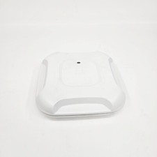 2 (TWO)  Cisco Aironet 3702I Wireless Access Point 802.11ac AIR-CAP3702I-A-K9 picture