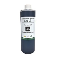 Refill Ink Cartridge kit Black for HP Canon Brother Dell Epson Kodak-Dye 500ml picture
