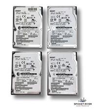 Lot of 4 - HGST HUC109060CSS600 600GB SAS HDD 2.5-inch 10K Hard Disk Drive picture