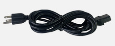 Huan Hsin HS-4 Universal Power Cord E158097-H 10A125V E153206 300V 3x18AWG(5G) picture