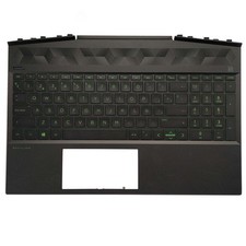 Laptop Latin/Spanish Keyboard For HP Pavilion 15-DK 15T-DK TPN-C141 Backlight picture