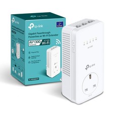 TP-Link TL-WPA8631P AV1300Mbps WiFi Extender Booster, Dual-Band WiFi Extender, 3 picture