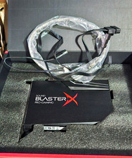 Creative Sound BlasterX AE-5 Plus SABRE32-class Hi-res 32-bit/384 kHz PCIe picture