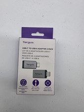 Targus - ACA979GL - USB/USB-C Data Transfer Adapter - 2 pack picture