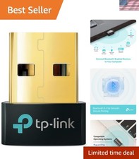 Bluetooth 5.4 USB Dongle - High-Speed Adapter for Windows Laptops & Desktops picture