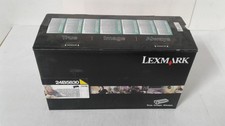 Lexmark 24B5830 Toner Ctg Yellow for Lexmark CS-796DE picture