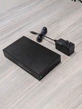 Luxul AGS-1008M 8-Port Gigabit Switch | Power Tested | Adapter Included picture