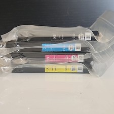 Epson 802 Initial Ink Set 4-Pack Work Force Pro WF-4720 4730 4740 Genuine - New picture