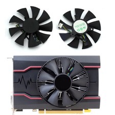 85mm GA91S2H For Sapphire RX550 2G/4G Graphics Video Card mute cooling fan 4pin picture