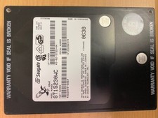 SEAGATE HAWK ST15230WC 4.3GB 5400RPM SCSI 80PIN 3.5