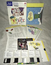 Microsoft Home Creative Writer - Macintosh 3.5” Disks CIB v1.0 (PROMO, Untested) picture