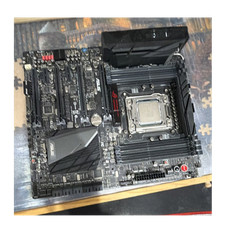 ASUS ROG Rampage V Extreme ATX Motherboard & Intel Core i7 LGA2011 Combo picture