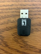 Level One Wireless Network Card 300 Mbps WUA-0605 picture
