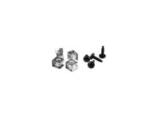 10-32 RACK SCREWS AND CLIP NUTS picture