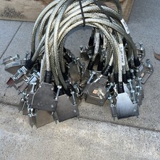 LOT OF 19 Cisco Catalyst Stackwise Stacking Cables 72-2632-01 CAB-STACK-50CM OEM picture