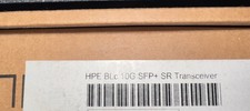 HPE BLc 10G SFP+ SR Transceiver Module 455883-B21- New Sealed Genuine！！ picture