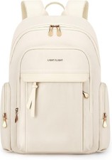 Light Flight Laptop Backpack for Women, 15.6 Inch Backpack picture