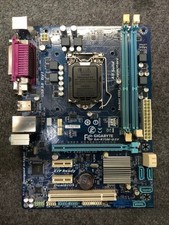GIGABYTE  GA-B75M-D3V Intel B75 LGA1155 DDR3 M-ATV VGA HDMI DVI Motherboard picture