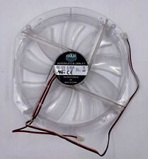Cooler Master A23030-07CB-3MN-F1 230mm LED Case Cooling Fan 12V 0.3A picture