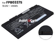 FPB0337S Genuine Battery for Fujitsu Limited Lifebook FPCBP530 P727 P728 U727 picture