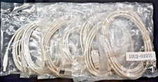 ASSORTMENT OF NEW USB DEVICE CABLES, ADAPTERS IN SEALED PACKAGING & A HUB *L@@K* picture