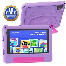 Contixo Contixo A7 Kids Tablet With 14  Apps, Lingokids & Epic, 7