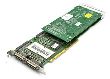 Adaptec AAC-9000MD Dell 0004351P SCSI RAID Controller Card PERC2/QC AIC-7897N picture