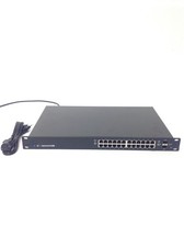 Ubiquiti Networks EdgeSwitch 24 250W PoE Gigabit Switch ES-24-250W, WORKING picture