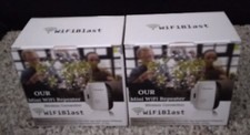 Set of 2 WifiBlast Our Mini Wifi Repeater Wireless Signal Boosters picture