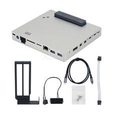CX GPU Dock Graphics Card Expansion Dock 100W+15W with 100cm Thunderbolt4 Cable picture