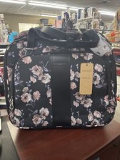 KROSER Rolling Laptop Briefcase Premium Rolling Laptop Bag Fits Up to 15.6 Inch picture