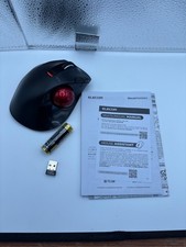 ELECOM EX-G Left-Handed Thumb Trackball picture