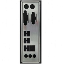 I/O Shield For ASRock H110M-DVS R3.0 Motherboard Backplate IO picture