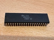 8565R2 CSG/MOS Video Chip IC VIC, Commodore C64 #29 89 picture