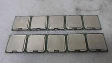 LOT OF 10 - Intel SL8HX Pentium 4 2.80GHz 1M 800 04A CPU  picture