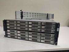 Dell EqualLogic PS6100 SAN Storage Chassis, 24x 3.5” Drive Bays  picture