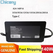 Original ACER PREDATOR TRITON 14 AI PT14-52T-96T3 AC Adapter Charger A24-140P1A picture