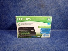 Tripp Lite ECO750UPSTAA ECO-UPS 120V 750VA 450W with USB Port / 12 Outlets (K11) picture
