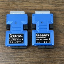 Gefen Philips DVI FM Extender Plus Kit PHI-DVI-FMP-KIT ⚠️ NO CORDS picture