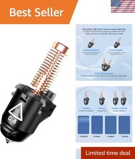Adventurer 5M Series 3D Printer Nozzle Assembly, 3S Quick-Detachable Nozzle,M... picture