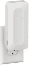 NETGEAR (EAX16) AX2400 WiFi 6 Mesh Range Extender 1500 sq ft 20 Devices WPA3 picture