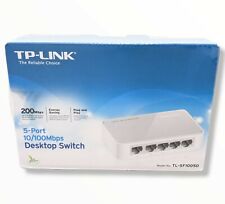 TP-Link TL-SF1005D 5-Port Desktop Switch picture