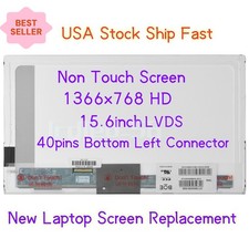 Replacement Screen For Toshiba Satellite C655D-S5300 HD 1366x768 15.6'' LCD LED picture