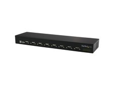 STARTECH ICUSB23208FD CONVERT A USB PORT INTO 8 RS232 SERIAL PORTS IN AN INDUS picture