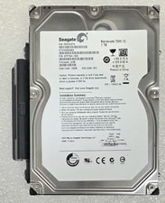 iMac A1224 Seagate ST31000524AS 9YP154-304 JC4B WU 3.5