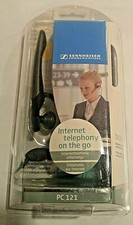Sennheiser Communications PC121 In Ear Single Sided Headset For PC Or Laptop picture